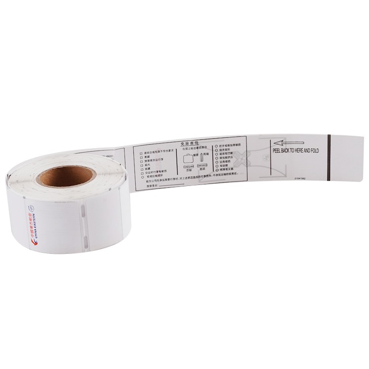 چه چیزی باعث می شود PP Thermal Labels انتخاب هوشمندانه برای مشاغل باشد؟
